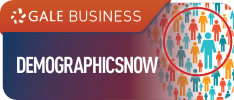 Demographics Now Database Logo